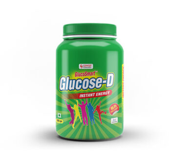 Glucosmart Glucose D 500 gm