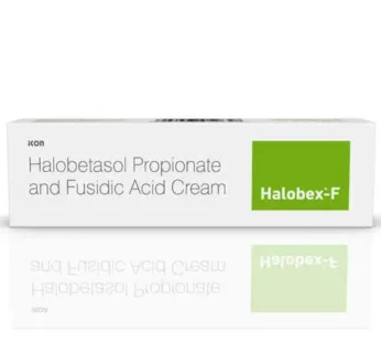 Halobex F Cream 10GM