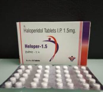 Heloper 1.5mg Tablet