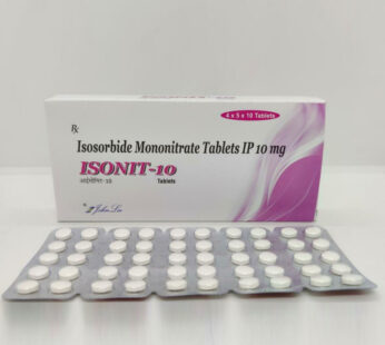 Isonit 10mg Tablet