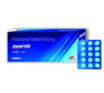 Joymol 650 Tablet