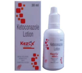 Kezox Lotion 30ml