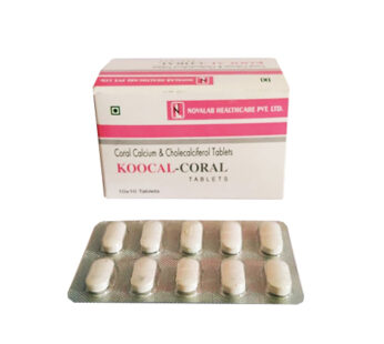Koocal Coral 500 Tablet