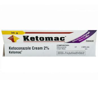 Ketomac Cream 30gm
