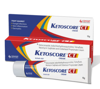 Ketoscore CT Cream 15gm