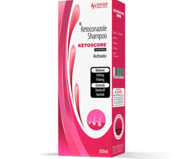 Ketoscore Shampoo 100ml