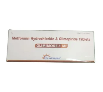 Glimimore MF 1 Tablet