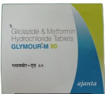 Glymour M 80 Mg Tablet