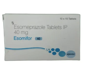 Esomifor 40mg Tablet