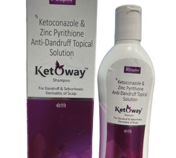 Ketoway Shampoo 100ml