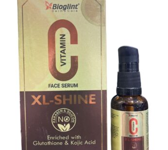 Xl Shine Vitamin C Serum 30ml