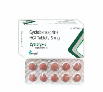 Cycloryx 5 Tablet