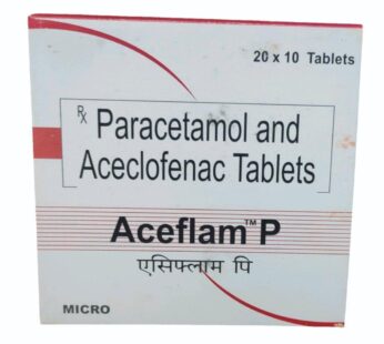 Aceflam P Tablet