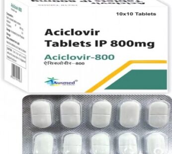 Aciclovir 800 Tablet
