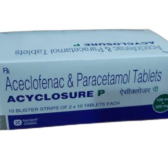 Acyclopure P Tablet