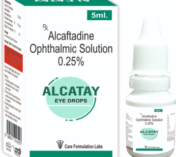 Alcatay Eye Drop 5ml