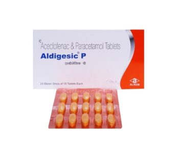 Aldigesic P Forte Tablet