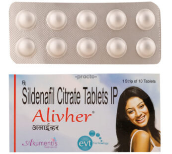 Alivher Tablet