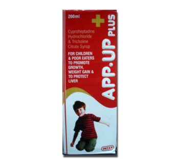 App UP Plus Syrup 200ml