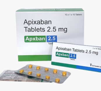 Apxban 2.5 Tablet
