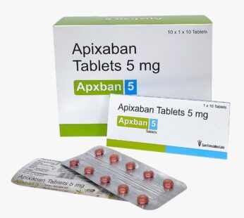 Apxban 5 Tablet