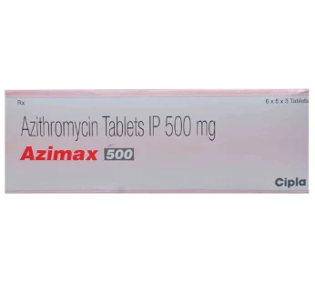 Azimax 500 Tablet