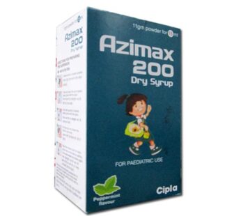 Azimax 200 Dry Syrup 15ml