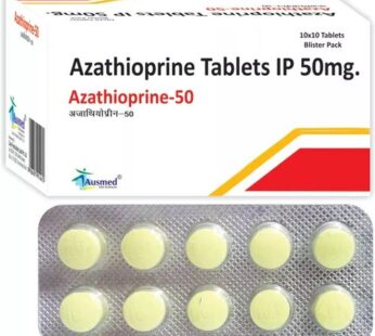 Azathioprine 50mg Tablet