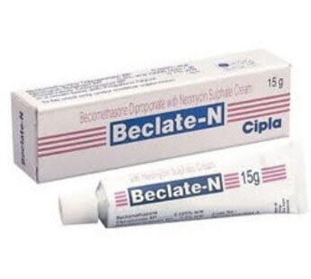 Beclate-N Cream 15gm