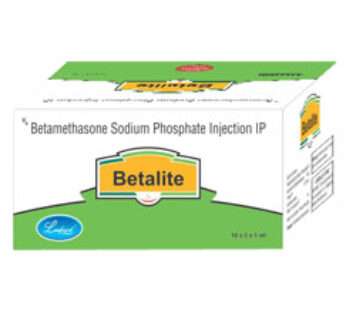 Betalite Injection