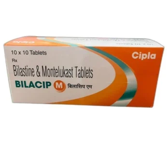Bilacip M Tablet