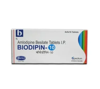 Biodipin 10mg Tablet