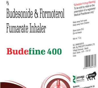 Budefine 400mcg Inhaler