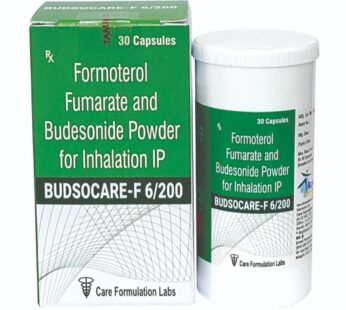 Budsocare F6/200 Rotacap