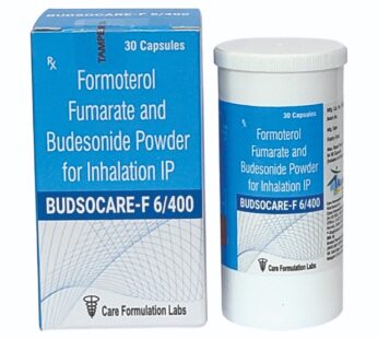 Budsocare F6/400 Rotacap