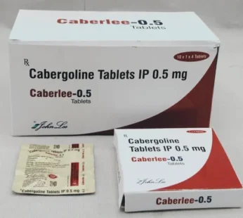 Caberlee 0.5Mg Tablet