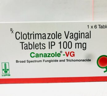 Canazole VG 100mg Tablet