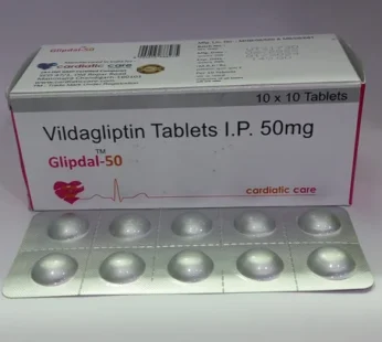 Glipdal 50 Tablet