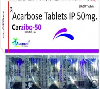 Carzibo 50 Tablet