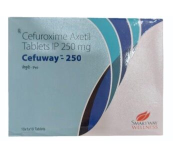 Cefuway 250 Tablet
