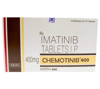 Chemotinib 400mg Tablet