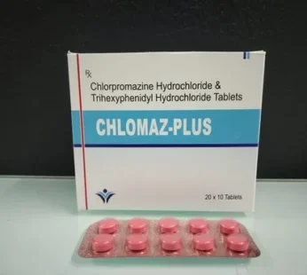 Chlomaz Plus Tablet