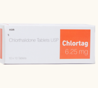 Chlortag 6.25mg Tablet