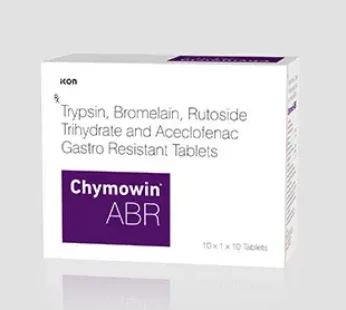 Chymowin ABR Tablet