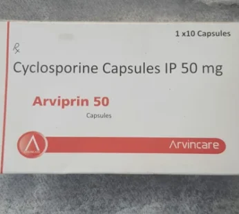 Arviprin 50 Capsule