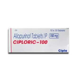 Ciploric 100 Tablet