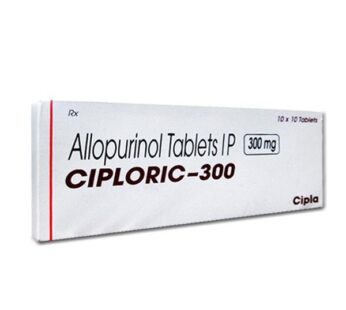 Ciploric 300 Tablet