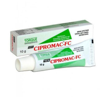Cipromac FC Ointment 10gm