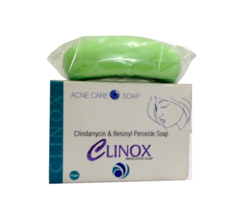 Clinox Soap 75gm