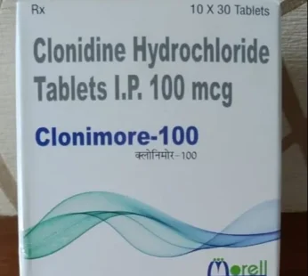Clonimore 100mg Tablet